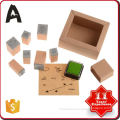 Various models factory supply rubber stamp raw material